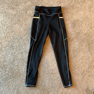 Black Dover Saddlery tech tight full seat breeches